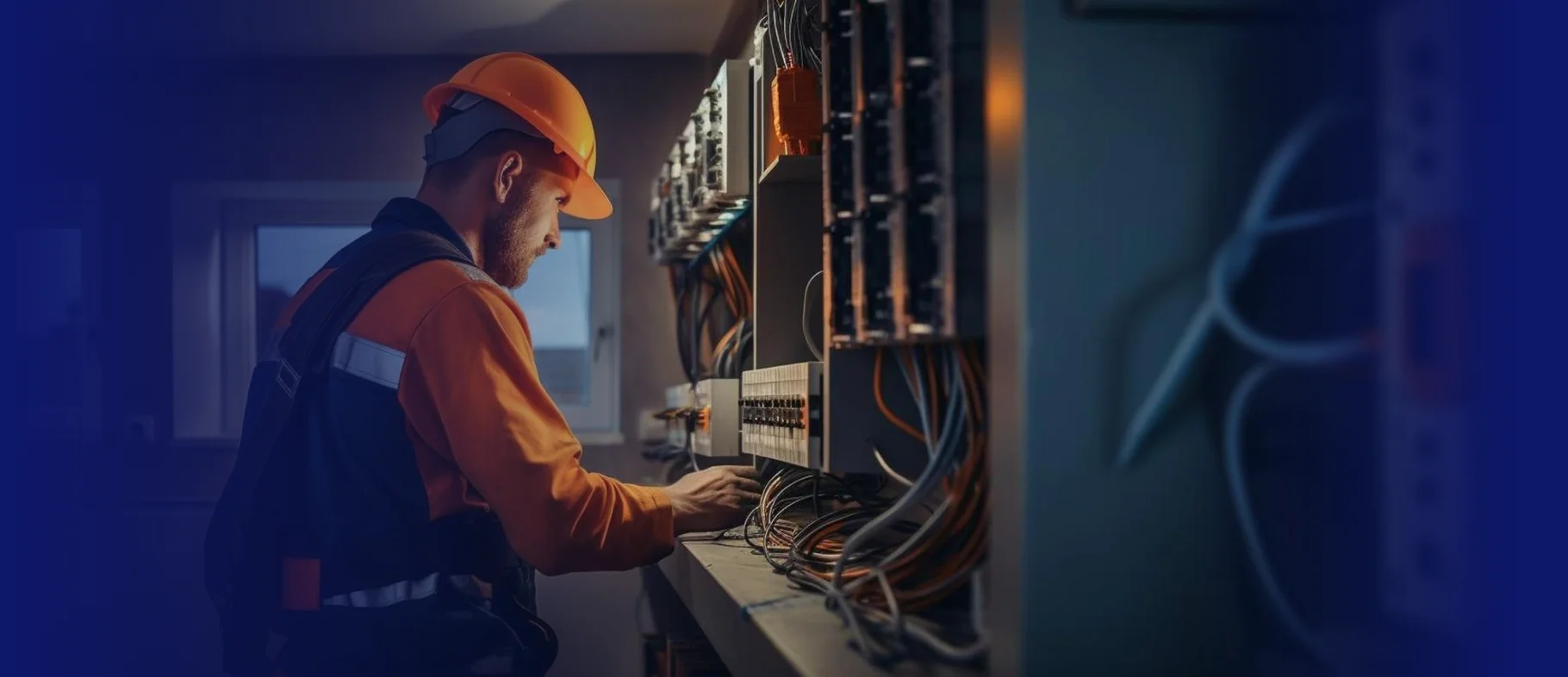 House Wiring coverage & Installation – Terminal Tecnopack Pvt. Ltd.